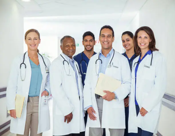 Our Doctors and Specialists