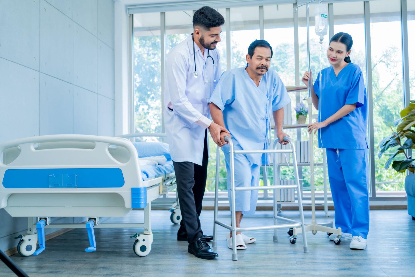 Clinical careers