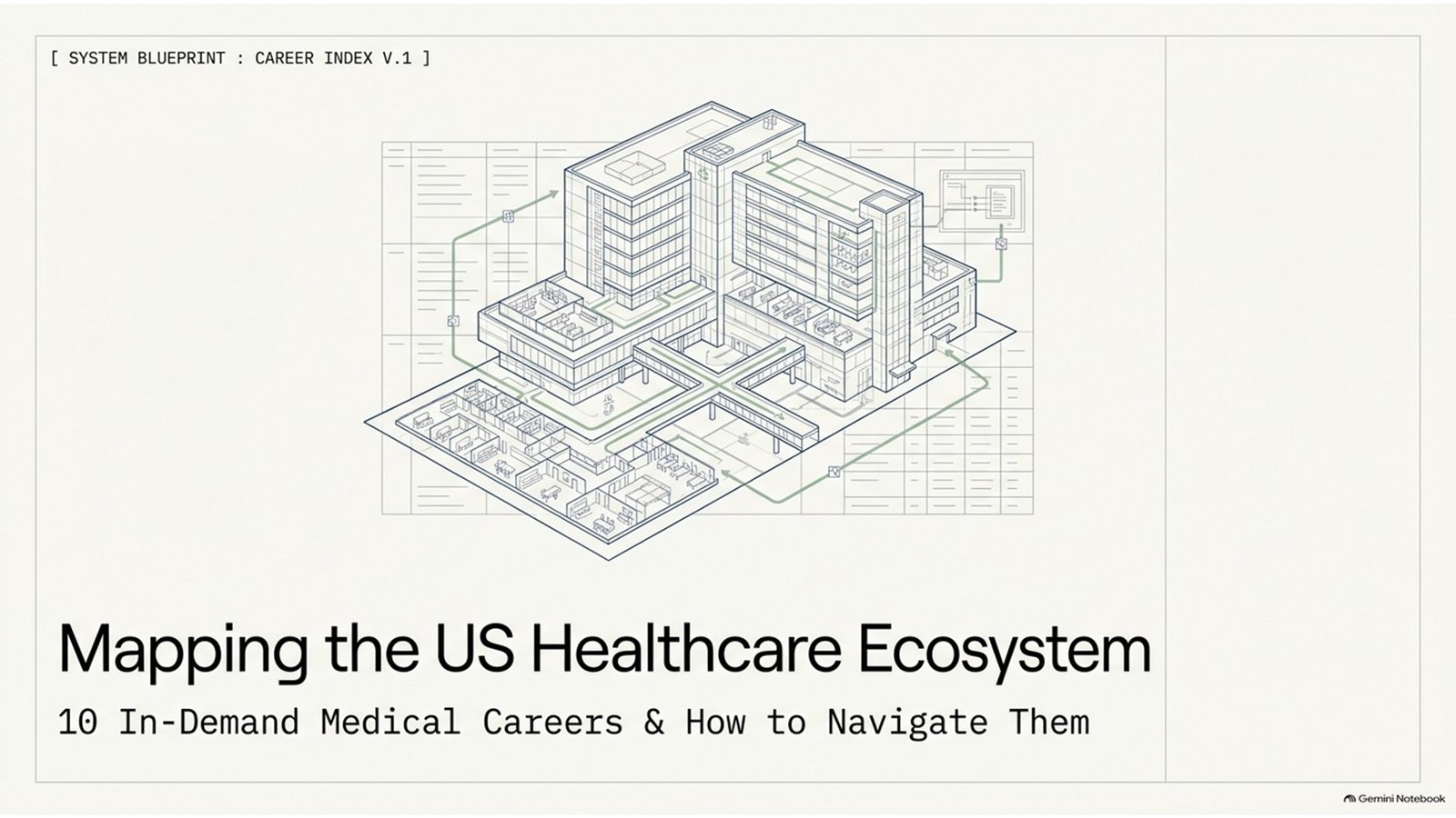Essential Pathways to American Healthcare Careers