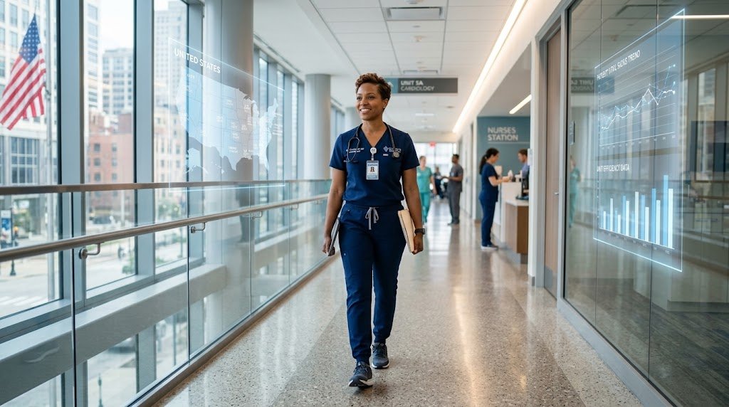 Navigating J-1 Waiver Hospitalist Jobs